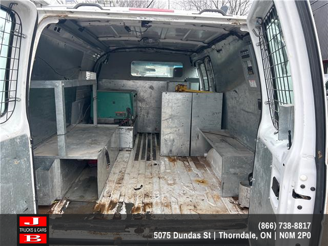 2010 Ford E-350 Super Duty Commercial (Stk: 8709) in Thordale - Image 4 of 4