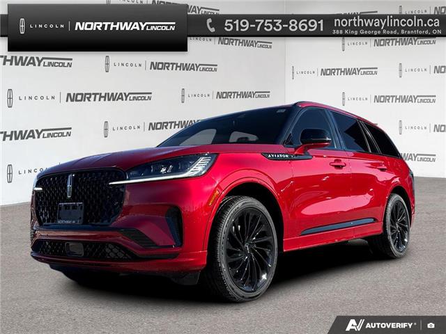 2026 Lincoln Aviator Reserve Grey with 10km at $88,998