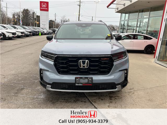 2025 Honda Pilot TrailSport (Stk: R12537) in St. Catharines - Image 3 of 12 2025 Honda Pilot TrailSport (Stk: R12537) in St. Catharines - Image 3 of 12