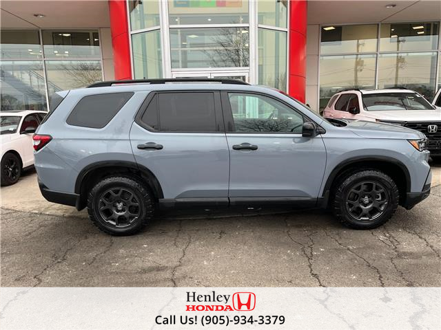 2025 Honda Pilot TrailSport (Stk: R12537) in St. Catharines - Image 12 of 12 2025 Honda Pilot TrailSport (Stk: R12537) in St. Catharines - Image 12 of 12