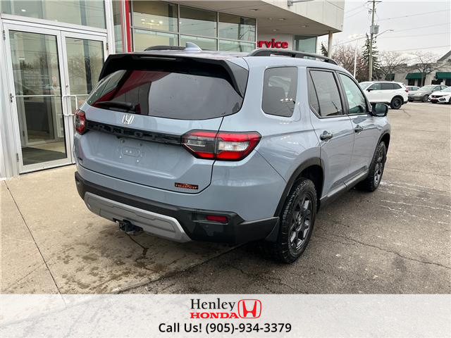 2025 Honda Pilot TrailSport (Stk: R12537) in St. Catharines - Image 10 of 12 2025 Honda Pilot TrailSport (Stk: R12537) in St. Catharines - Image 10 of 12