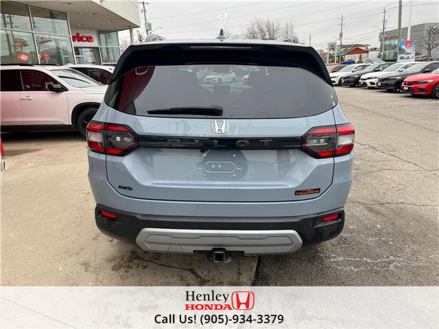 2025 Honda Pilot TrailSport (Stk: R12537) in St. Catharines - Image 9 of 12 2025 Honda Pilot TrailSport (Stk: R12537) in St. Catharines - Image 9 of 12