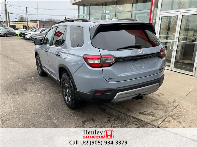 2025 Honda Pilot TrailSport (Stk: R12537) in St. Catharines - Image 7 of 12 2025 Honda Pilot TrailSport (Stk: R12537) in St. Catharines - Image 7 of 12