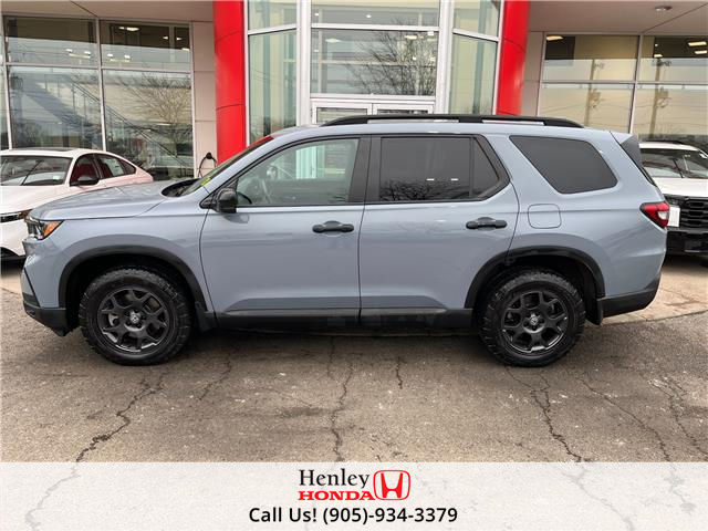 2025 Honda Pilot TrailSport (Stk: R12537) in St. Catharines - Image 6 of 12 2025 Honda Pilot TrailSport (Stk: R12537) in St. Catharines - Image 6 of 12