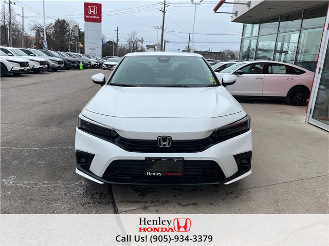 2023 Honda Civic Touring (Stk: R12536) in St. Catharines - Image 3 of 12