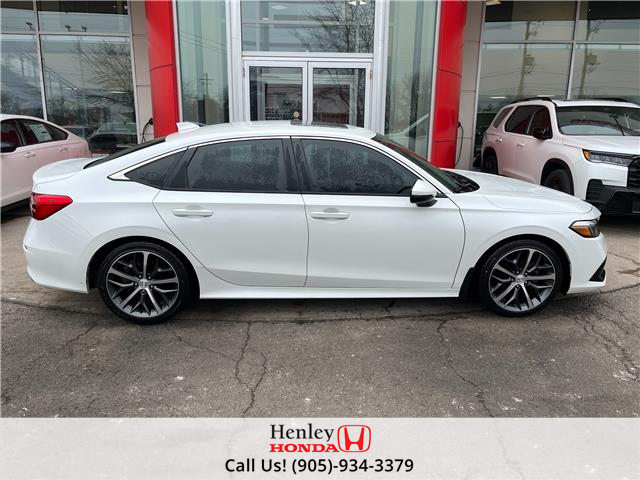 2023 Honda Civic Touring (Stk: R12536) in St. Catharines - Image 12 of 12