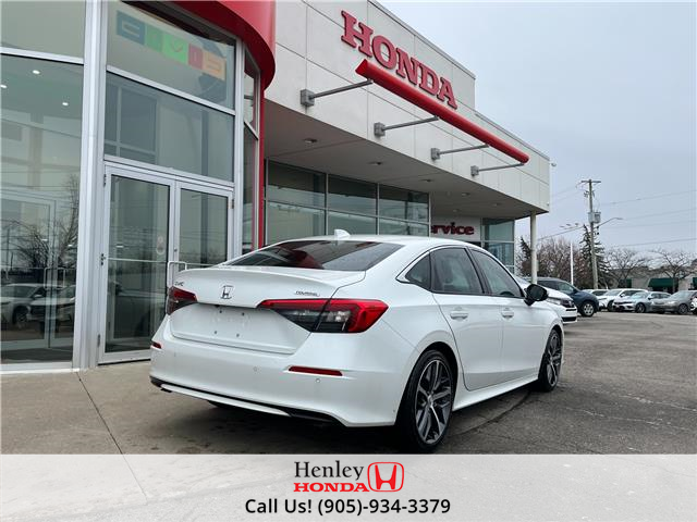2023 Honda Civic Touring (Stk: R12536) in St. Catharines - Image 11 of 12