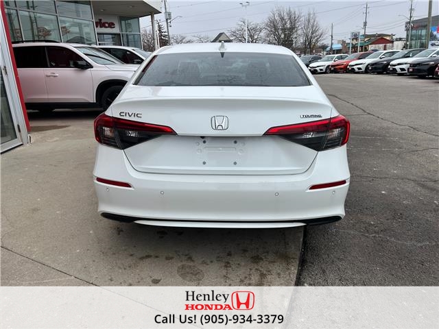 2023 Honda Civic Touring (Stk: R12536) in St. Catharines - Image 9 of 12