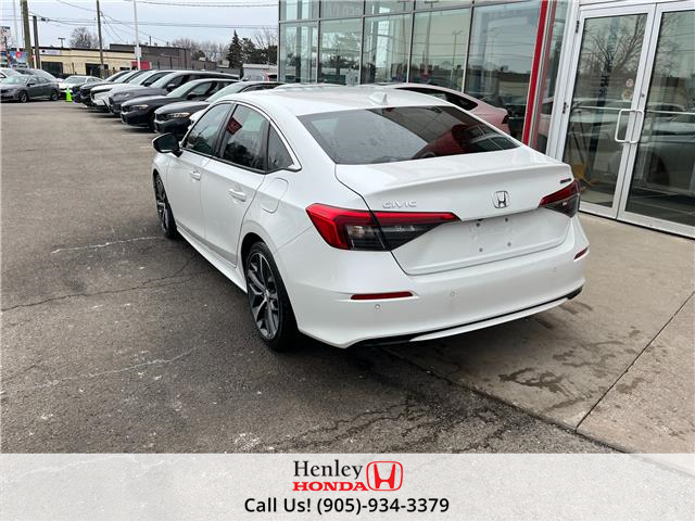 2023 Honda Civic Touring (Stk: R12536) in St. Catharines - Image 7 of 12