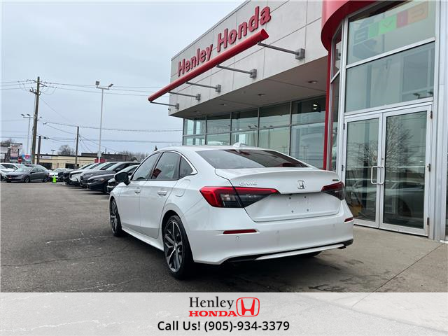 2023 Honda Civic Touring (Stk: R12536) in St. Catharines - Image 8 of 12
