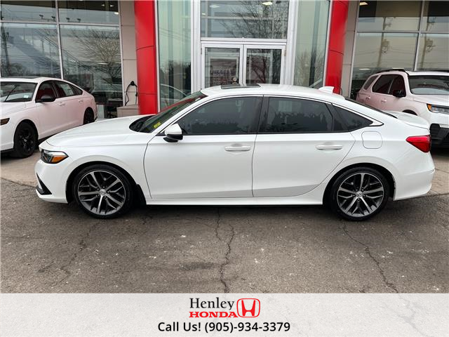 2023 Honda Civic Touring (Stk: R12536) in St. Catharines - Image 6 of 12