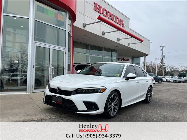 2023 Honda Civic Touring (Stk: R12536) in St. Catharines - Image 5 of 12