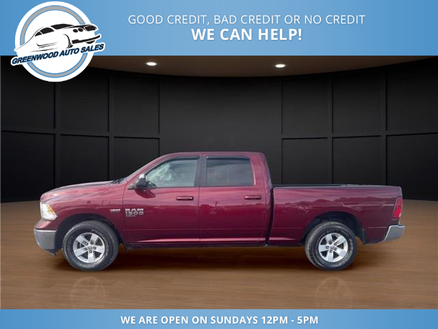 2019 RAM 1500 Classic SLT (Stk: 19-724466) in Greenwood - Image 2 of 17