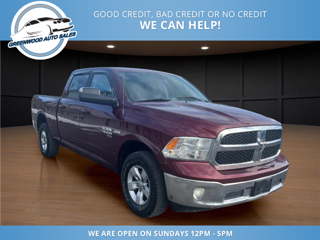 2019 RAM 1500 Classic SLT (Stk: 19-724466) in Greenwood - Image 3 of 17