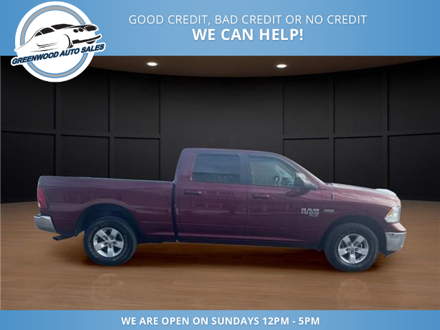 2019 RAM 1500 Classic SLT (Stk: 19-724466) in Greenwood - Image 4 of 17