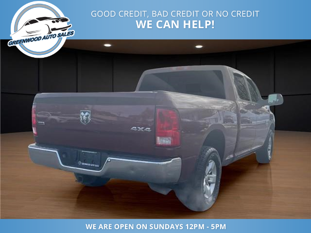 2019 RAM 1500 Classic SLT (Stk: 19-724466) in Greenwood - Image 5 of 17