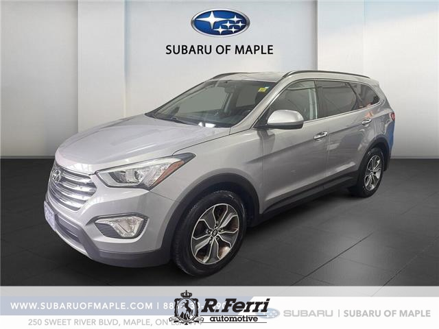 2016 Hyundai Santa Fe XL  (Stk: S27097AA) in Vaughan - Image 1 of 16