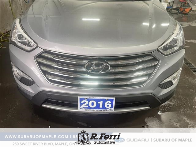 2016 Hyundai Santa Fe XL  (Stk: S27097AA) in Vaughan - Image 6 of 16