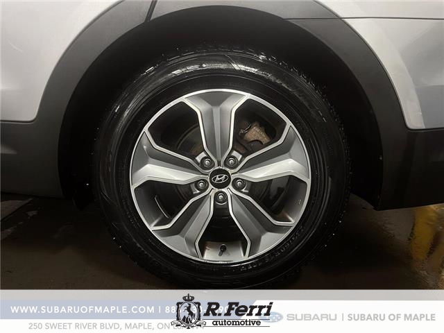 2016 Hyundai Santa Fe XL  (Stk: S27097AA) in Vaughan - Image 7 of 16