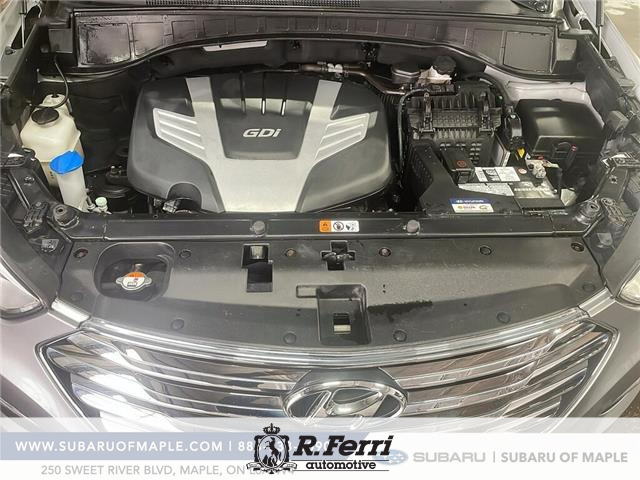 2016 Hyundai Santa Fe XL  (Stk: S27097AA) in Vaughan - Image 8 of 16