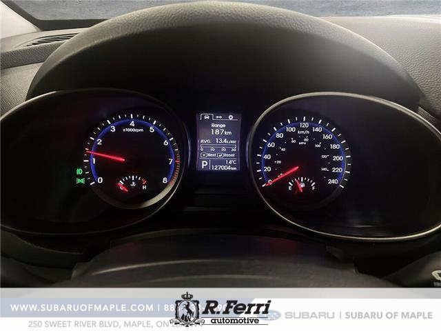 2016 Hyundai Santa Fe XL  (Stk: S27097AA) in Vaughan - Image 12 of 16