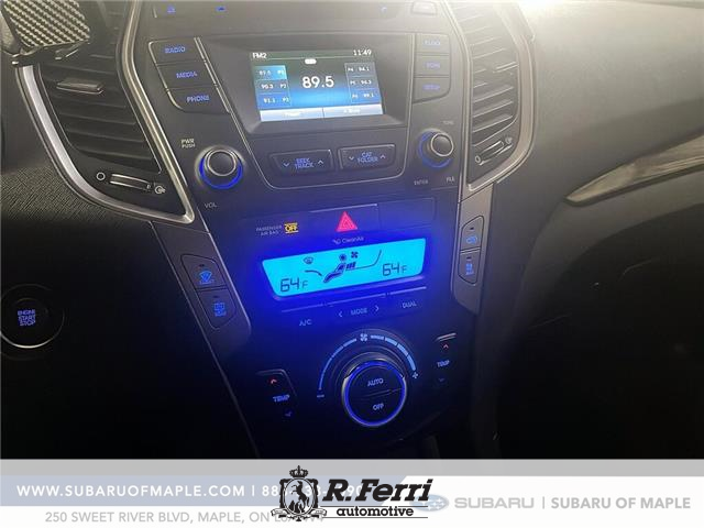 2016 Hyundai Santa Fe XL  (Stk: S27097AA) in Vaughan - Image 16 of 16