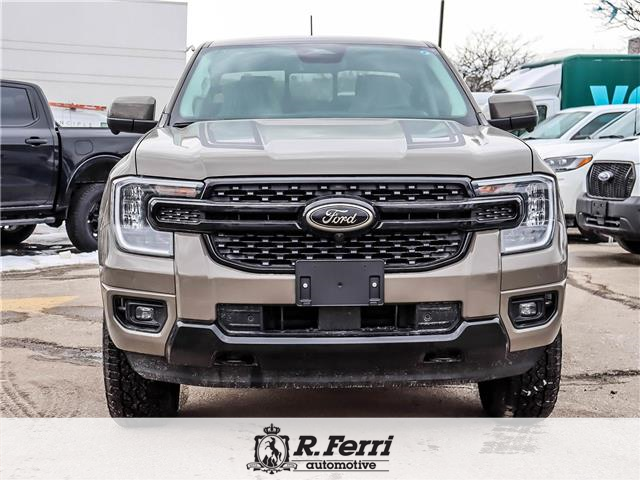 2026 Ford Ranger Lariat (Stk: T0368) in Woodbridge - Image 2 of 25