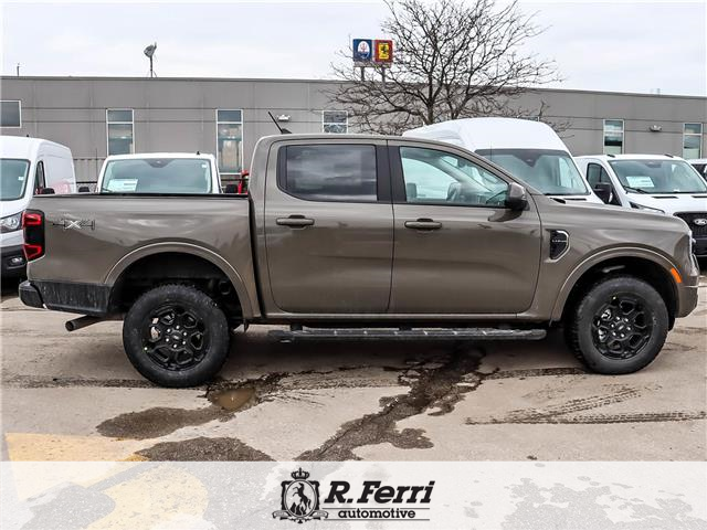 2026 Ford Ranger Lariat (Stk: T0368) in Woodbridge - Image 3 of 25