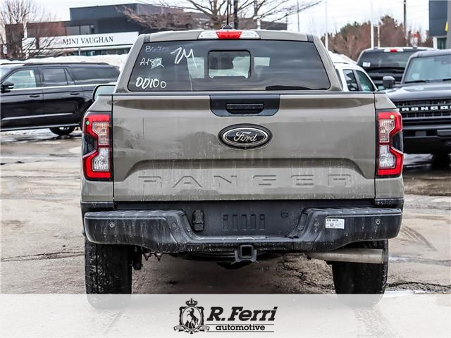2026 Ford Ranger Lariat (Stk: T0368) in Woodbridge - Image 4 of 25