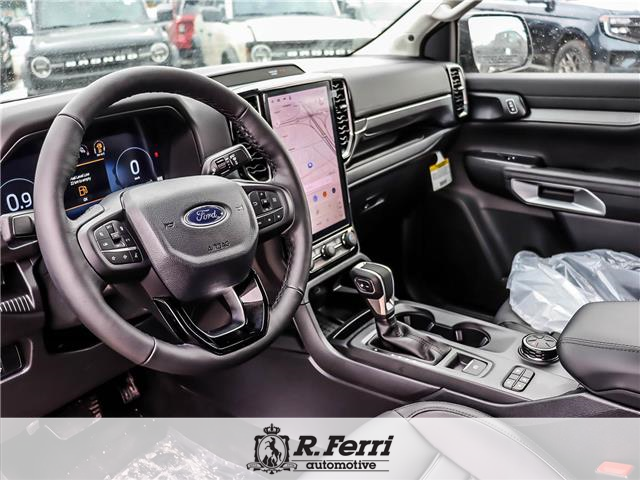 2026 Ford Ranger Lariat (Stk: T0368) in Woodbridge - Image 6 of 25