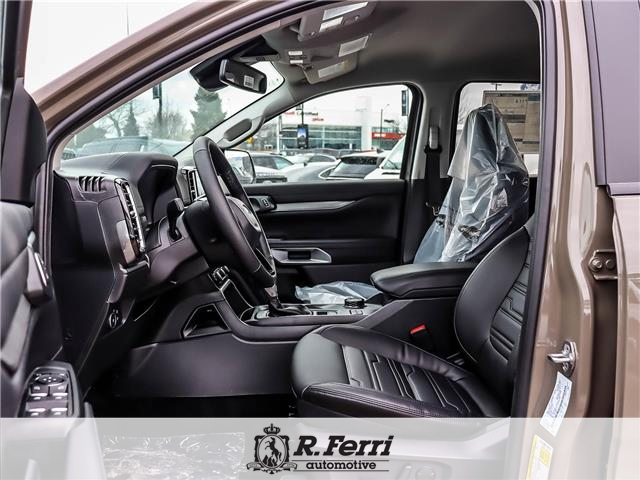 2026 Ford Ranger Lariat (Stk: T0368) in Woodbridge - Image 7 of 25