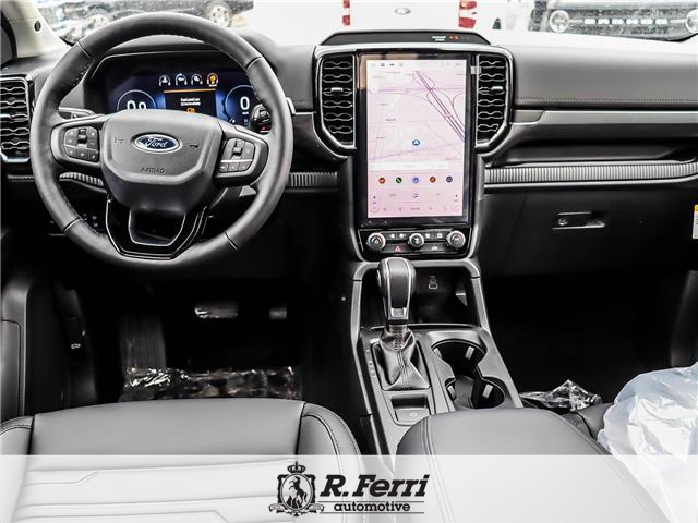 2026 Ford Ranger Lariat (Stk: T0368) in Woodbridge - Image 8 of 25