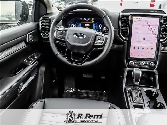 2026 Ford Ranger Lariat (Stk: T0368) in Woodbridge - Image 9 of 25