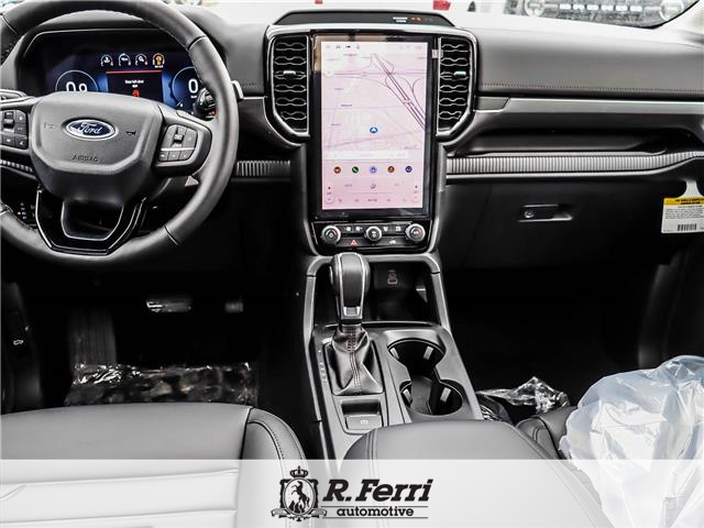 2026 Ford Ranger Lariat (Stk: T0368) in Woodbridge - Image 10 of 25