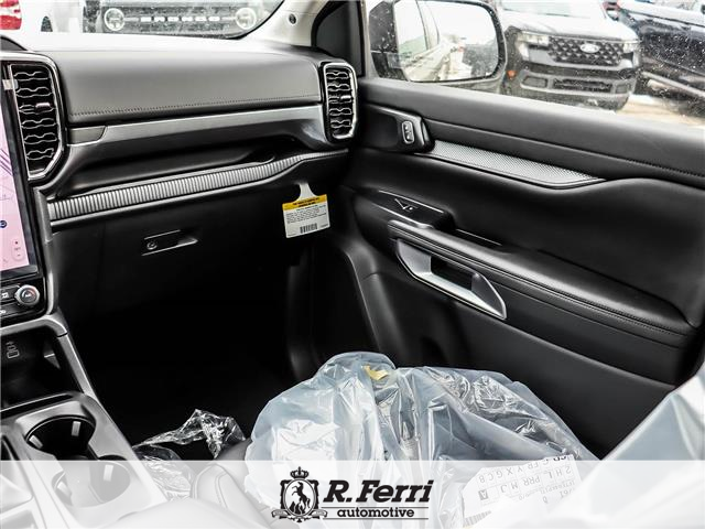2026 Ford Ranger Lariat (Stk: T0368) in Woodbridge - Image 11 of 25
