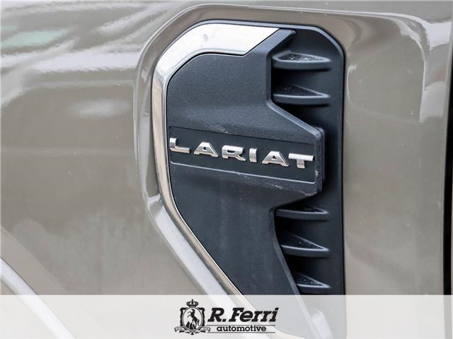 2026 Ford Ranger Lariat (Stk: T0368) in Woodbridge - Image 14 of 25