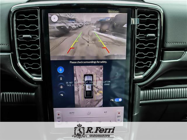 2026 Ford Ranger Lariat (Stk: T0368) in Woodbridge - Image 18 of 25