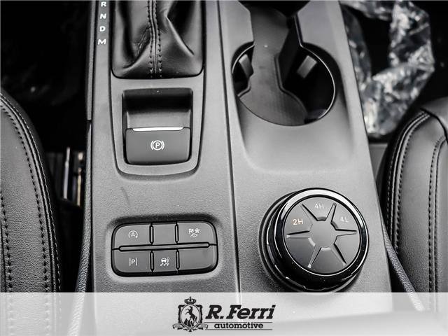 2026 Ford Ranger Lariat (Stk: T0368) in Woodbridge - Image 20 of 25