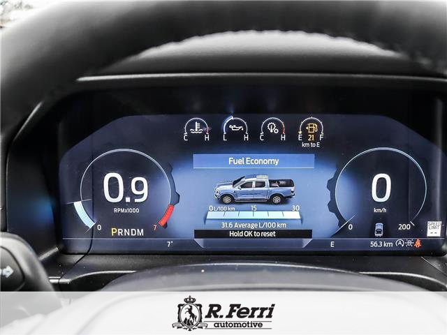 2026 Ford Ranger Lariat (Stk: T0368) in Woodbridge - Image 22 of 25