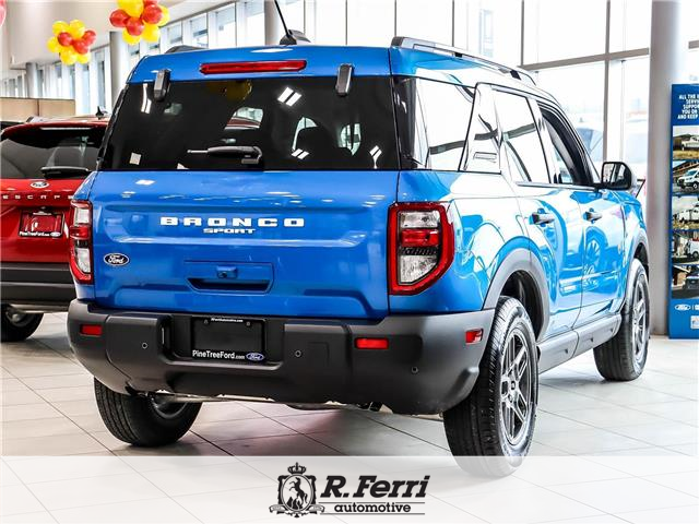 2026 Ford Bronco Sport Big Bend (Stk: T0370) in Woodbridge - Image 2 of 23