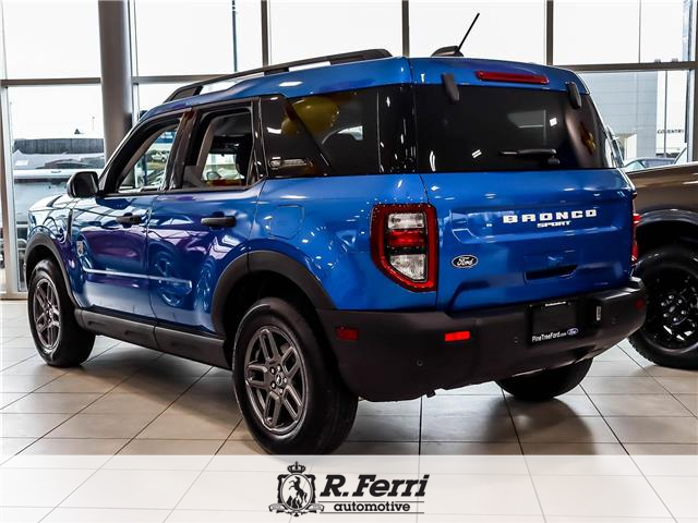 2026 Ford Bronco Sport Big Bend (Stk: T0370) in Woodbridge - Image 3 of 23