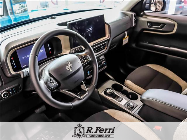 2026 Ford Bronco Sport Big Bend (Stk: T0370) in Woodbridge - Image 5 of 23