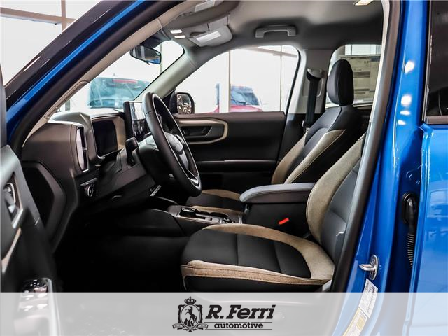 2026 Ford Bronco Sport Big Bend (Stk: T0370) in Woodbridge - Image 6 of 23