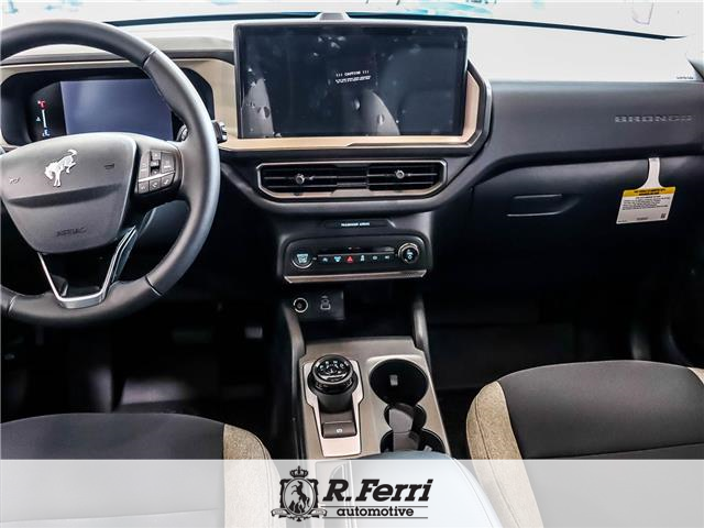 2026 Ford Bronco Sport Big Bend (Stk: T0370) in Woodbridge - Image 9 of 23