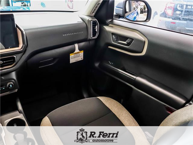 2026 Ford Bronco Sport Big Bend (Stk: T0370) in Woodbridge - Image 10 of 23