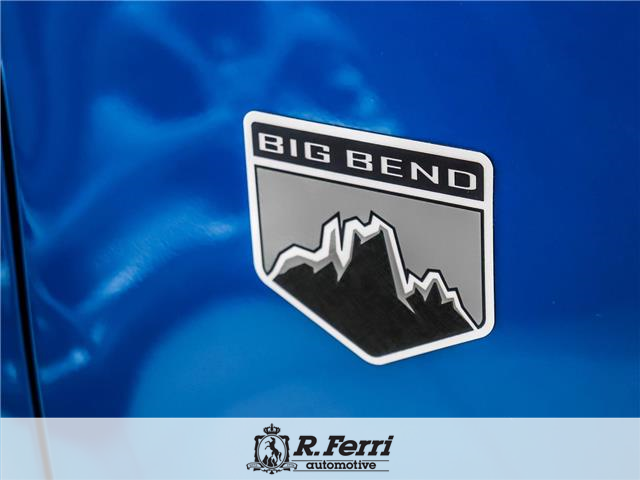 2026 Ford Bronco Sport Big Bend (Stk: T0370) in Woodbridge - Image 14 of 23