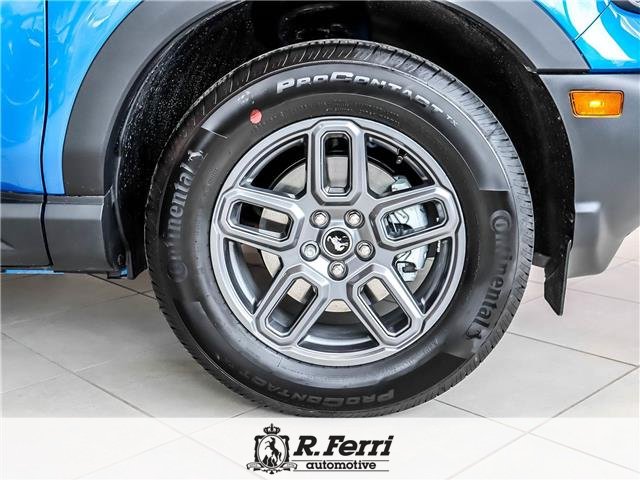 2026 Ford Bronco Sport Big Bend (Stk: T0370) in Woodbridge - Image 16 of 23