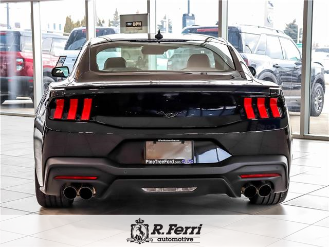 2026 Ford Mustang  (Stk: T0380) in Woodbridge - Image 4 of 22