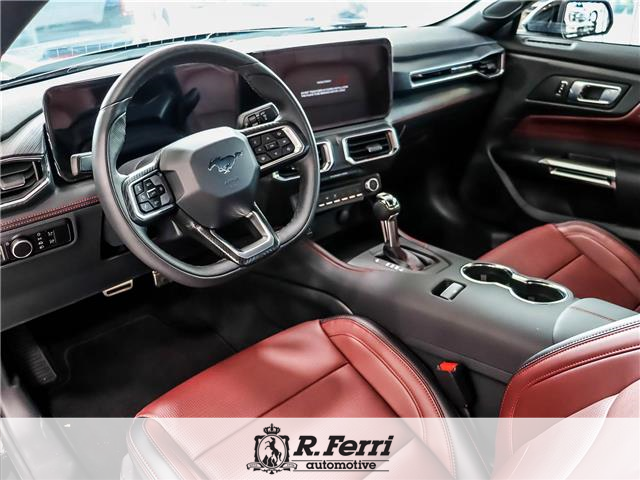 2026 Ford Mustang  (Stk: T0380) in Woodbridge - Image 7 of 22