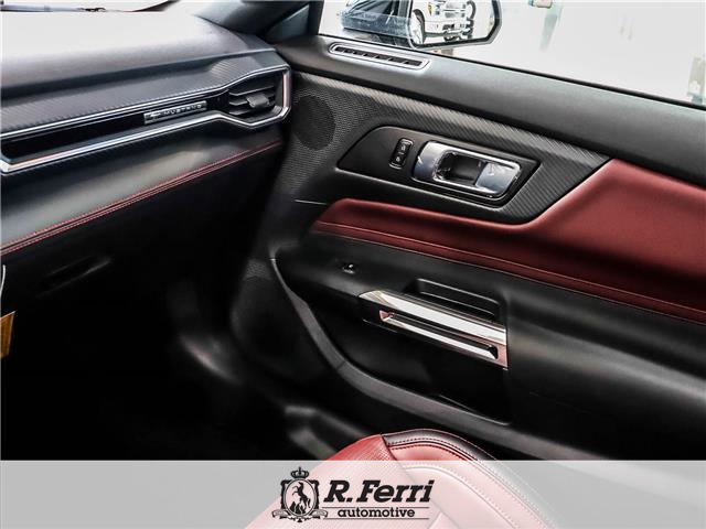 2026 Ford Mustang  (Stk: T0380) in Woodbridge - Image 11 of 22